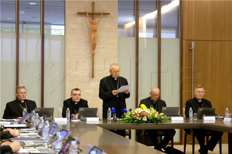 59. zasjedanje Sabora Hrvatske biskupske konferencije