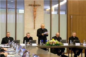 59. zasjedanje Sabora Hrvatske biskupske konferencije