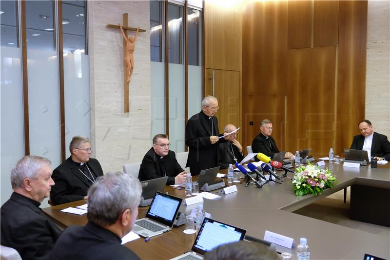 59. zasjedanje Sabora Hrvatske biskupske konferencije