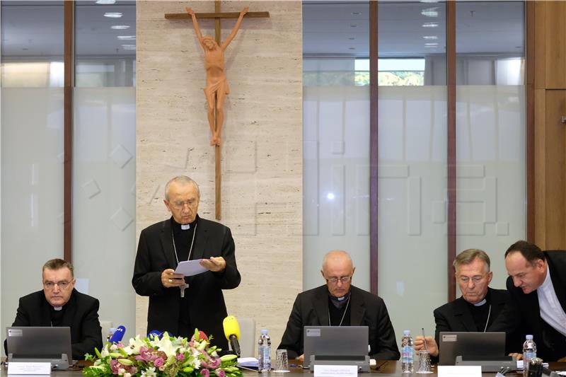 59. zasjedanje Sabora Hrvatske biskupske konferencije