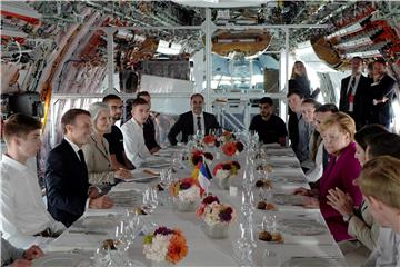 FRANCE GERMANY DIPLOMACY AIRBUS