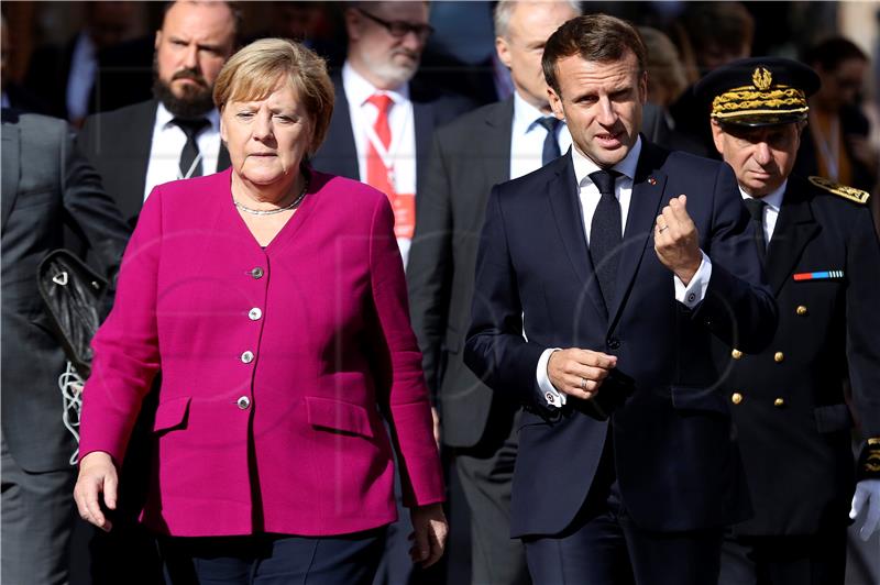 FRANCE GERMANY DIPLOMACY