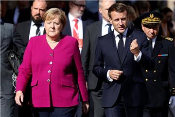 FRANCE GERMANY DIPLOMACY