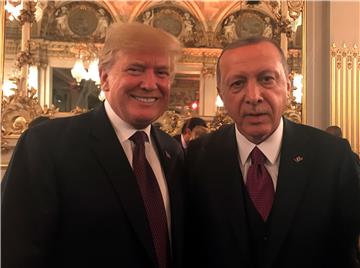 Trump pisao Erdoganu: Ne budite blesavi