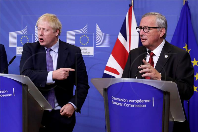 Europski i britanski pregovarači postigli dogovor o sporazumnom brexitu