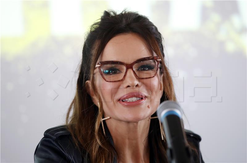 Severina predstavila regionalnu turneju "The Magicu Tour"