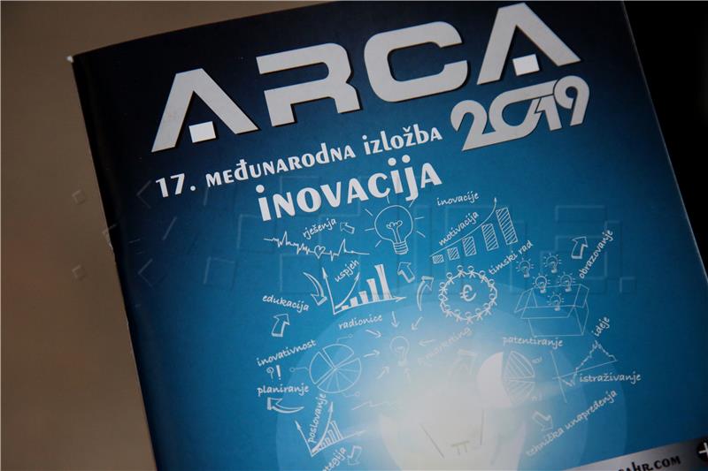 17. međunarodni sajam inovacija ARCA 2019.