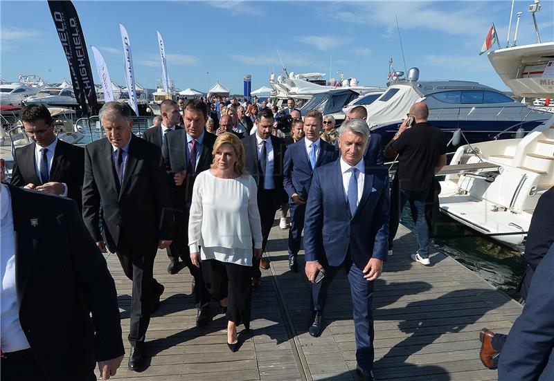 21. Biograd Boat Show