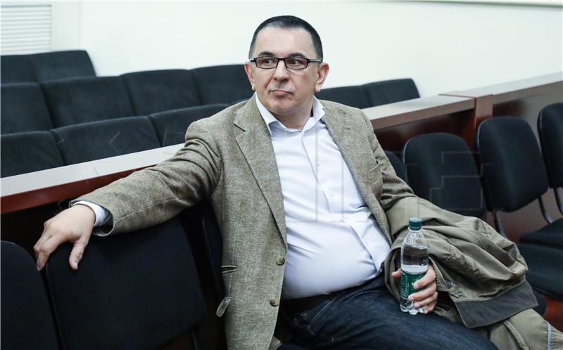 Former restaurant owner testifies in Sanader trial