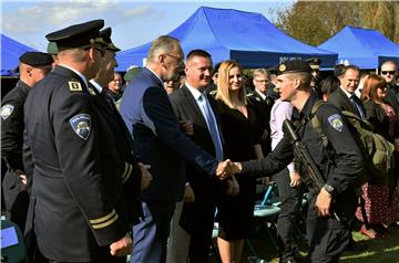 Svečani program 1. Memorijala "Šimo Đamić" u Tomici pokraj Slavonskog Broda