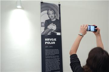 Otvorenje izložbe fotografija "IZA SEDAM LOGORA: Od zločina kulture do kulture zločina" Hrvoja Polana