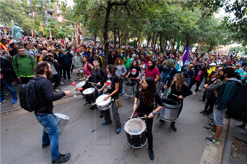 SPAIN CATALONIA CRISIS