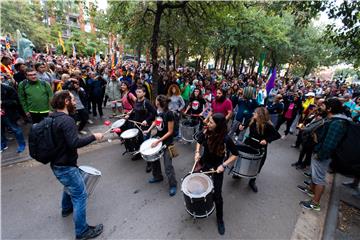 SPAIN CATALONIA CRISIS