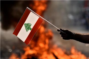 LEBANON PROTESTS