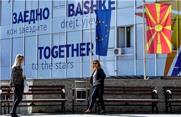 NORTH MACEDONIA EU MEMBERSHIP TALKS