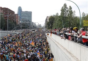 SPAIN CATALONIA CRISIS