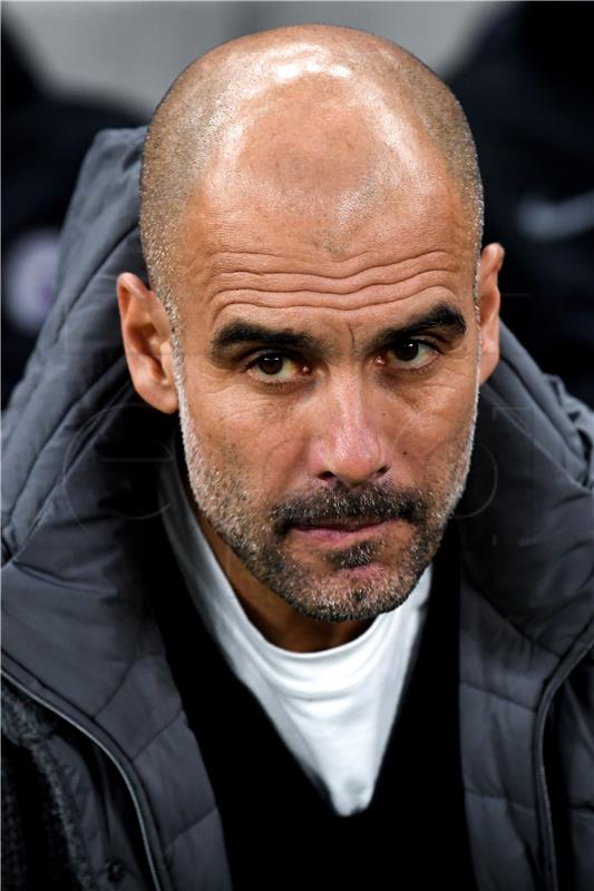 Guardiola poziva Europu da se angažira na rješavanju krize u Kataloniji