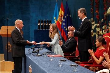 SPAIN PRINCESS OF ASTURIAS AWARDS