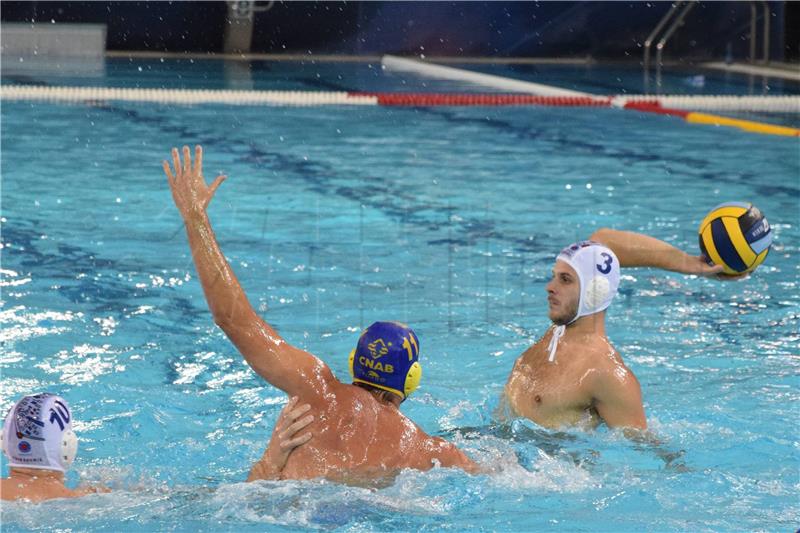 LP: Jug AO - Barceloneta 15-13, šest golova Obradovića