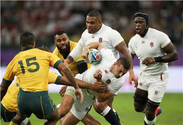 JAPAN RUGBY WORLD CUP 2019