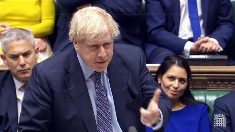 Johnson poručio da je došao trenutak razrješenja brexita