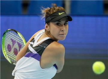 RUSSIA TENNIS KREMLIN CUP