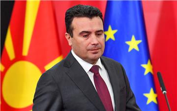 NORTH MACEDONIA EARLY PARLIAMENTARY ELECTION