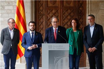 SPAIN CATALONIA CRISIS