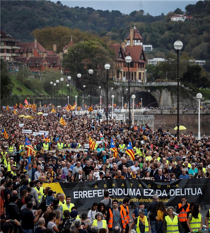 SPAIN CATALONIA CRISIS