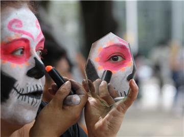 MEXICO CHARITY ZOMBIES