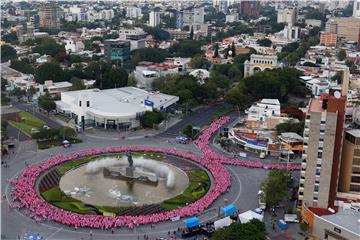 MEXICO CHARITY CANCER