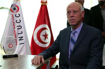 TUNISIA PRESIDENT SAIED