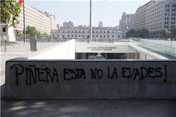 CHILE PROTESTS