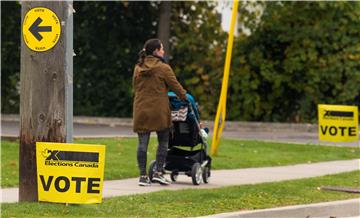 CANADA FEDERAL ELECTIONS