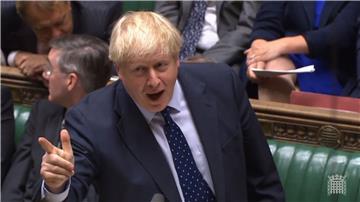 Johnson pokušava u tri dana usvojiti sve zakone potrebne za brexit