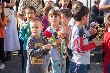 Šibenčani su i ove godine na Baldekinu obilježili 55. rođendan velikana hrvatske i svjetske košarke