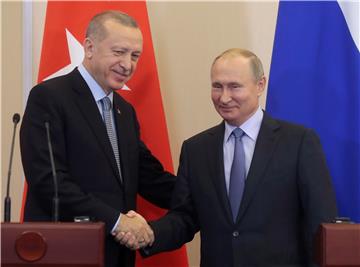 RUSSIA TURKEY DIPLOMACY