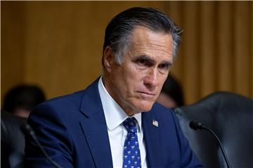 USA SYRIA SENATE ROMNEY