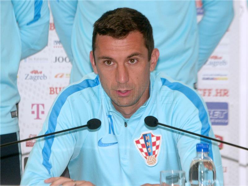 Darijo Srna: Moramo biti sretni što je završilo 2-2