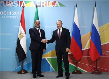 RUSSIA AFRICA SUMMIT