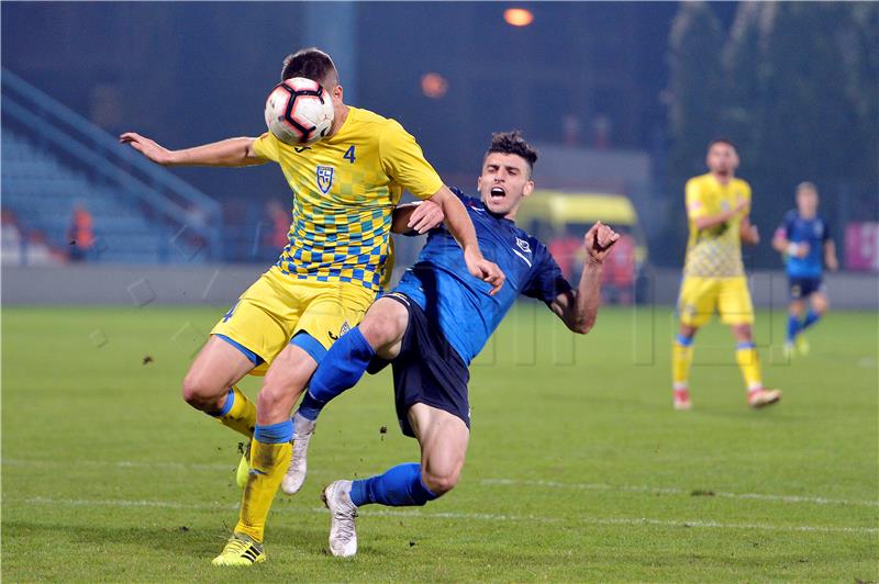 Varaždin - Inter 0-1