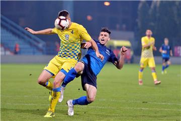 Varaždin - Inter 0-1