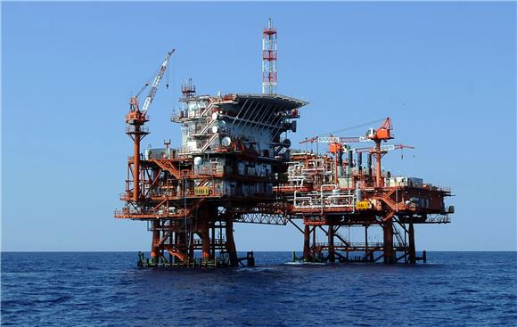 INA extracts 21 bn cubic metres of natural gas from northern Adriatic in 20 years