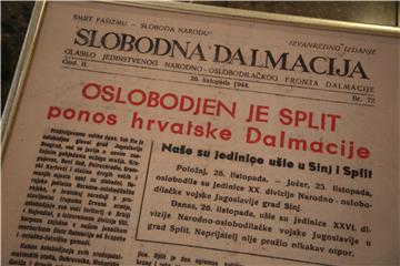 Split ove godine dva dana slavi oslobođenje grada od fašizma