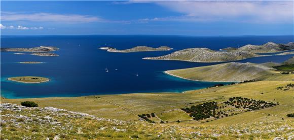 WWF: Metodologija za praćenje eko otiska turista testirana u NP Kornati i PP Lastovsko otočje