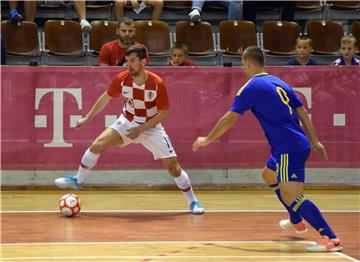 Futsal: Hrvatska bolja od BiH