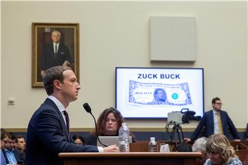 USA FACEBOOK CONGRESS ZUCKERBERG