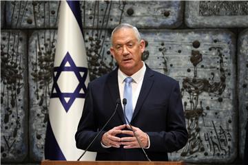 Netanyahuov protukandidat Gantz dobio mandat za sastavljanje izraelske vlade