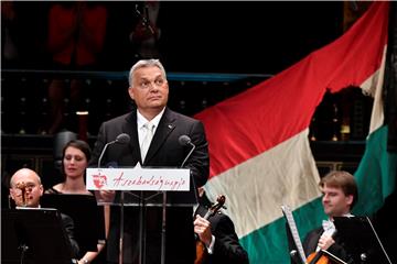 Speech of Viktor Orban