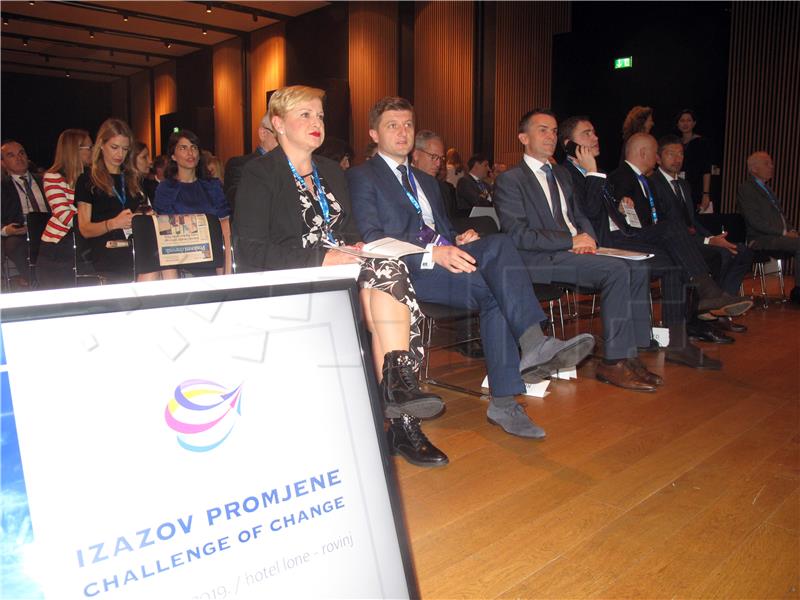 Konferencija Izazov promjene